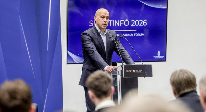 Korszerű sportlétesítményekkel könnyebb küzdeni a gyerekekért