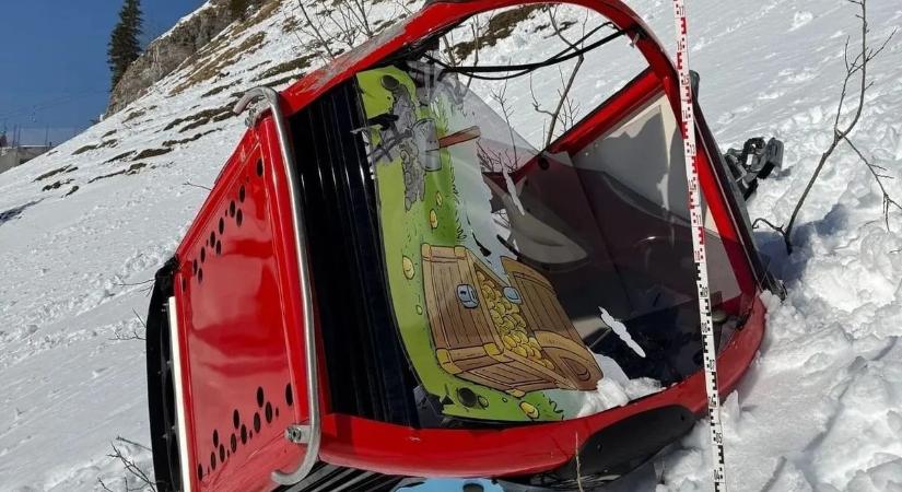 Videón a halálos sífelvonó-baleset: ott dolgozó magyar munkás mondta el, mi történt a hegyen