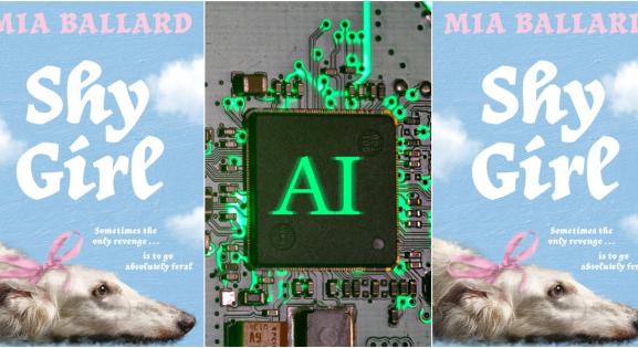 Botrány Amerikában: AI-gyanú miatt visszavontak egy horrorregényt