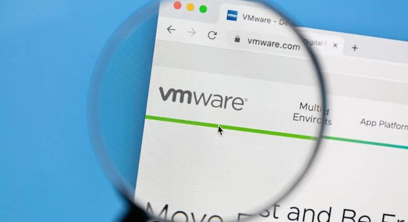 Felnyomták a VMware partnerprogram elkaszálása miatt a Broadcomot