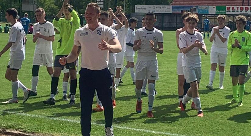 Pénzes Szabolcs veszi át a Komlói Bányász irányítását