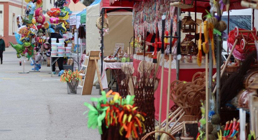 Húsvéti vásár 2026 – ünnepi hangulat a tavasz jegyében