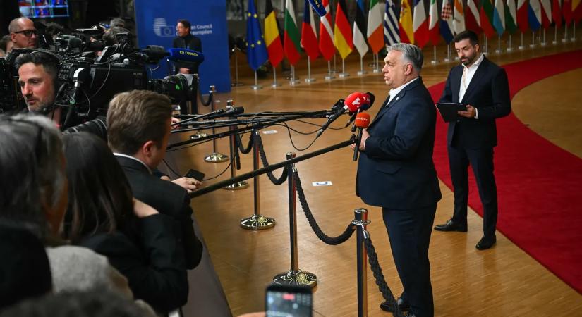 Orbán Viktor: Összegzés és irány haza!