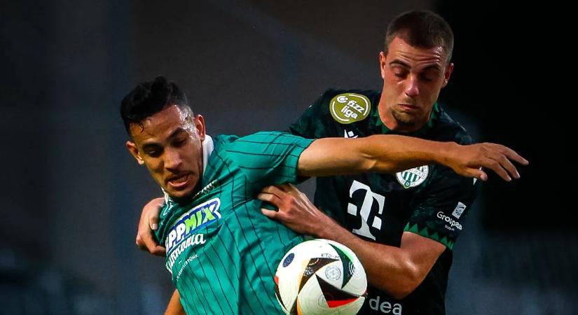 Megvan, mikor játsszák a Mol Magyar Kupa elődöntőit