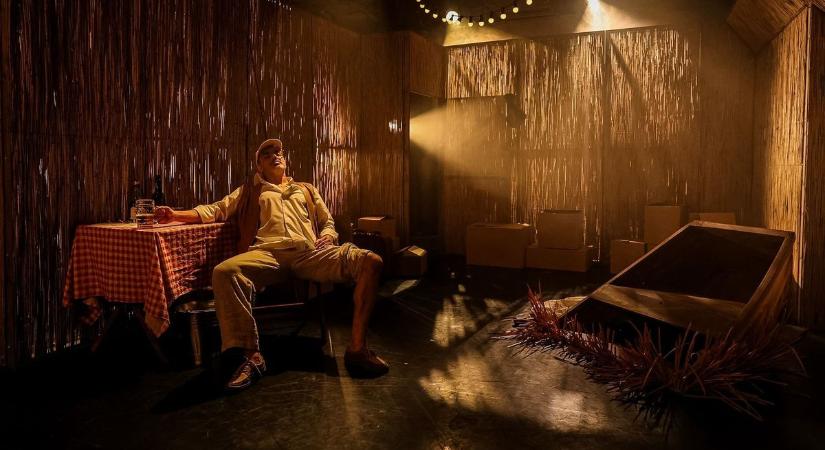 Hemingway életre kel a Győri Nemzeti Színházban - fotók