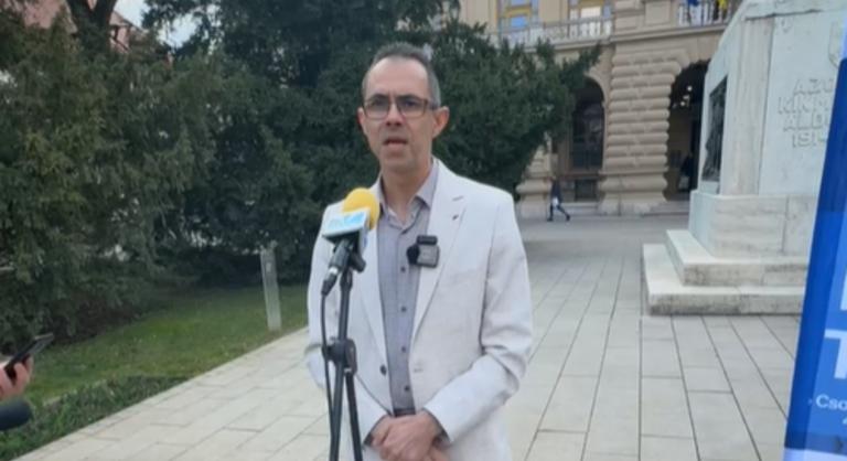 Visszalépésre kérte a Tisza Párt jelöltjét a DK politikusa