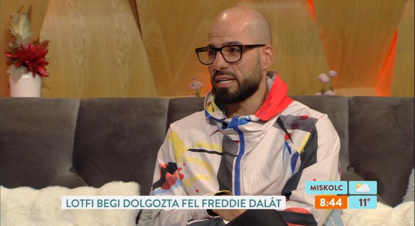 Klippremier: Freddie és Lotfi Begi új közös dala