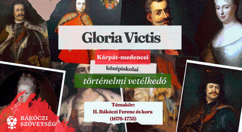 Történelmi vetélkedőt hirdet a Rákóczi Szövetség a Kárpát-medencei középiskolások számára