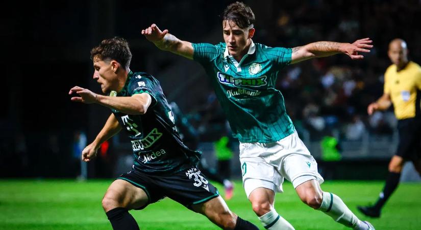 Megvan, mikor játszik az FTC az ETO és a Puskás Akadémia ellen a labdarúgó NB I-ben