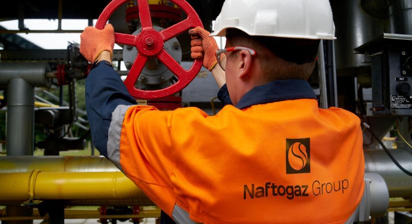 Beindult a jövő téli gáz betárolása Ukrajnában