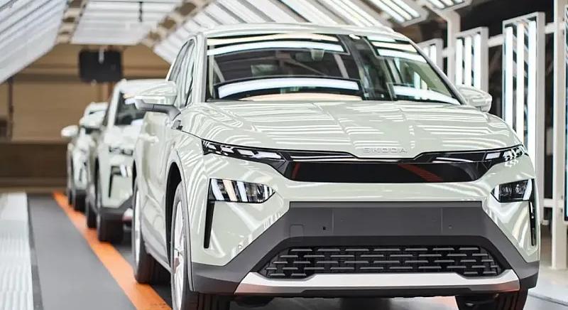 Töredékannyi autóval hozott ugyanannyi bevételt a Škoda, mint a VW