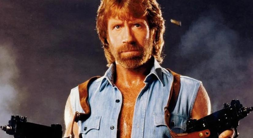 86 éves korában elhunyt Chuck Norris, minden idők egyik legkeményebb akcióhőse
