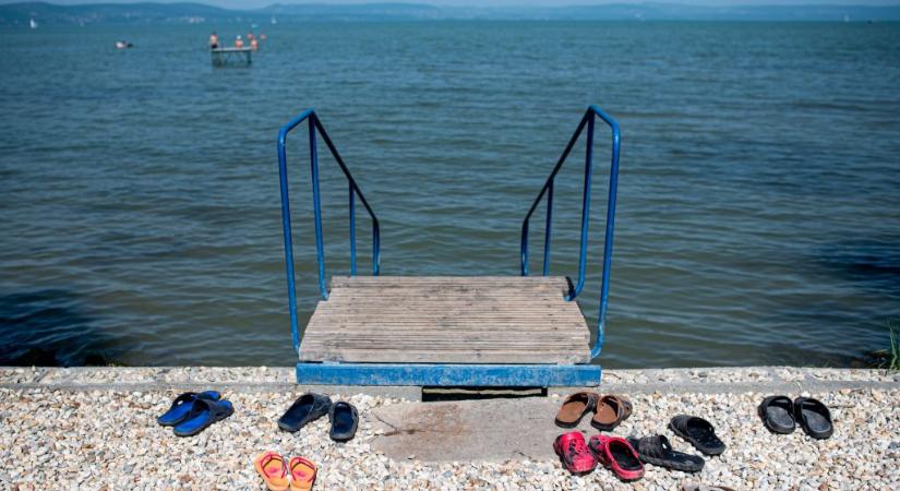 Nagy bajba kerülhet nyárra a Balaton