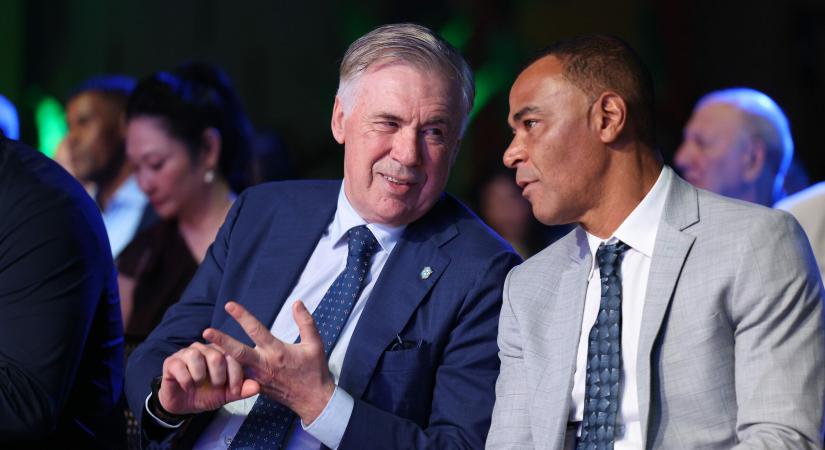 Burkolt üzenet Ancelottinak? – megszólalt a brazilok legendája Neymarról