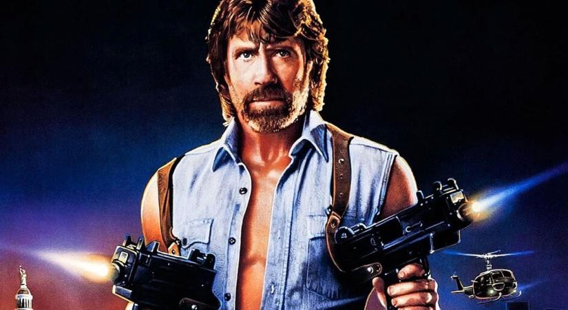 Elment a legenda, meghalt Chuck Norris