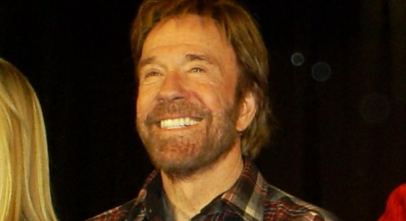 Meghalt Chuck Norris színészlegenda