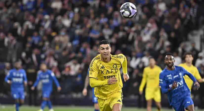 Cristiano Ronaldo nem lesz ott a portugál válogatottban