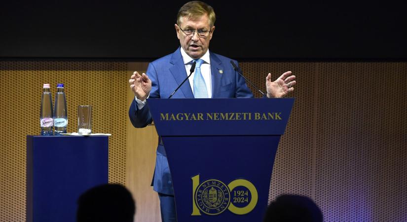 Matolcsy György aranyozott budija és Rákay Philip feleségének állami kitüntetése