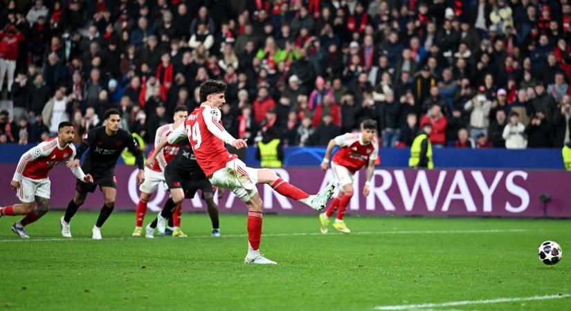 Nyolc csapat maradt a BL-ben, egyértelmű, hogy ki a favorit