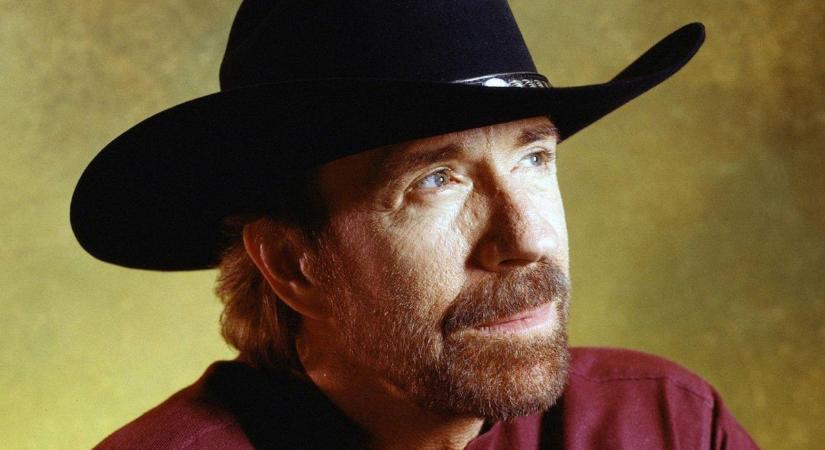Chuck Norris meghalt 86 évesen