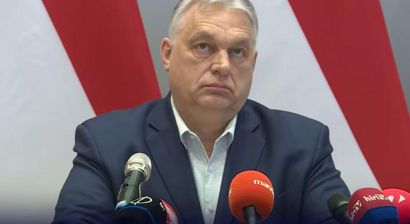 Orbán Brüsszelben is kampányolt: háború, migráció és energiaválság a középpontban