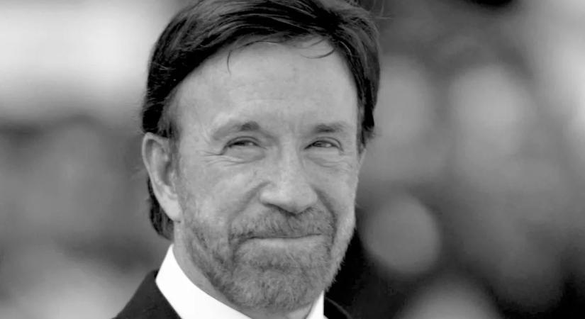 Utánozhatatlan! Ez a rúgás tette világhírűvé Chuck Norrist