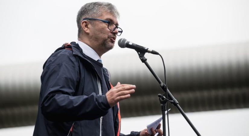 Hadházy: Mindenképp indulok, de nem kell félni attól, hogy Zuglóban a fideszes jelölt nyer