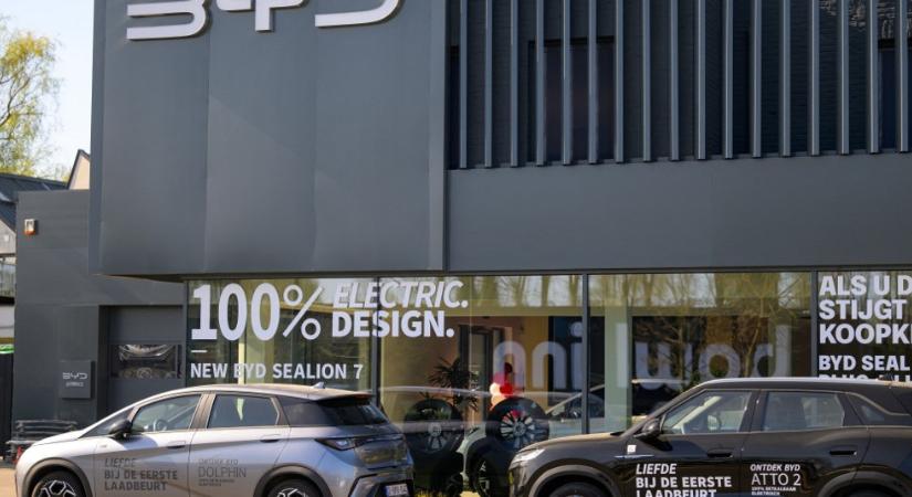 Kényszermunka gyanúja merült fel Szegeden a kínai multi gyárában