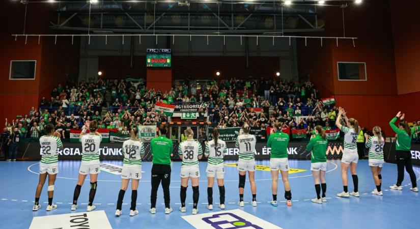 Jön a női klubkézilabda csúcsidőszaka