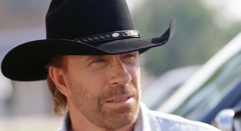 Gyászol a világ, elhunyt Chuck Norris