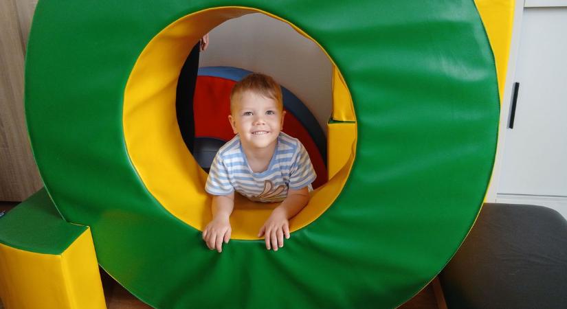 Tíz év, 75 ezer gyermek – a korai segítség a legnagyobb ajándék (galéria)