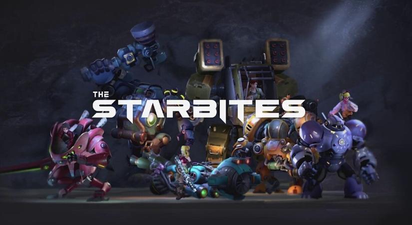 Dátumot kapott a STARBITES nyugati kiadása