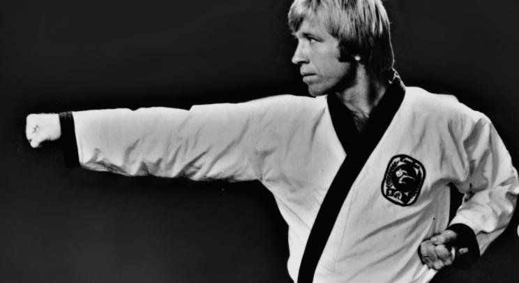 Sajnos nem vicc: meghalt Chuck Norris