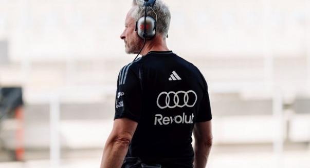 Hivatalos: Távozik az Audi csapatfőnöke