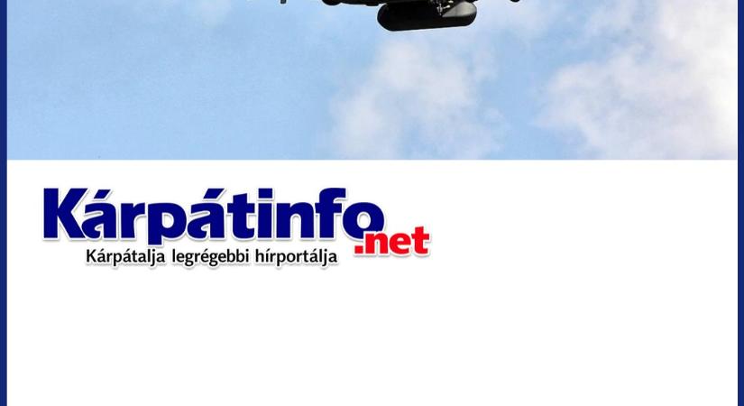 Orosz katonai helikopter lelövéséről számolt be Ukrajna