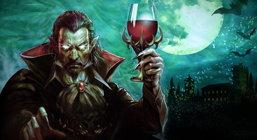 Ne drogozz! Függj rá inkább a Vampire Crawlers-re!