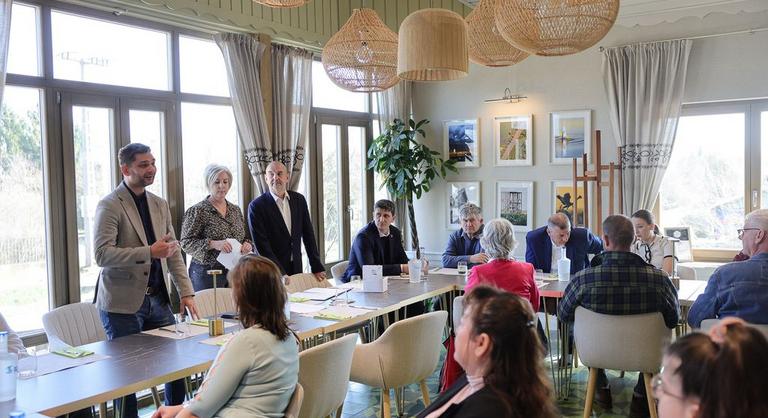 Tisza-tó újratöltve: gasztroforradalom indul a slow living jegyében