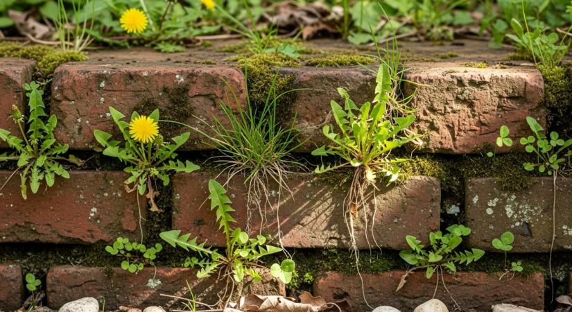 A kertészek rémálma: ezeket a gyomokat most kell kiirtani, különben késő lesz