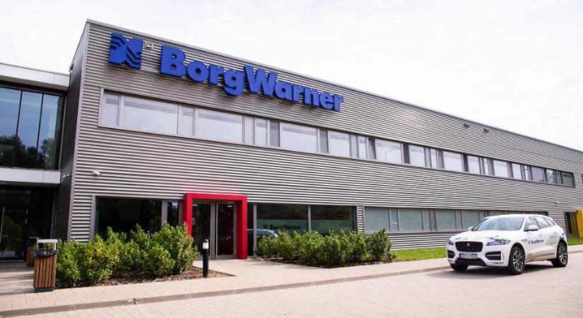 Közel 5 milliárd forinttal támogatta az állam a BorgWarner oroszlányi beruházását