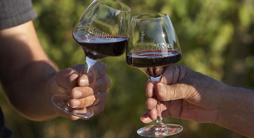 Csekély, vagy mérsékelt fogyasztás esetén kisebb kockázatú a bor a sörhöz és a ciderhez képest