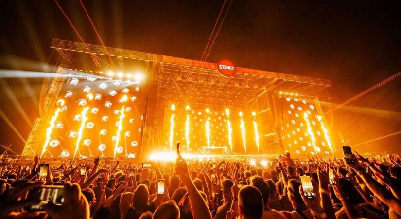 Tovább fokozza a nosztalgiát a Sziget a legutóbbi metálos bejelentés után