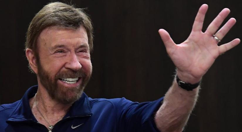 Meghalt Chuck Norris: így búcsúznak tőle pályatársai és csodálói – köztük Orbán Viktor