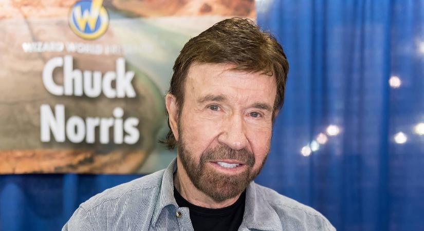 Meghalt Chuck Norris – nem hiszi el, mivel foglalkozott azelőtt, hogy híressé vált volna
