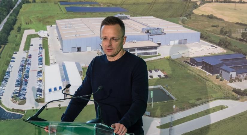 Az amerikai BorgWarner 24 milliárd forintos beruházást hajtott végre Oroszlányban