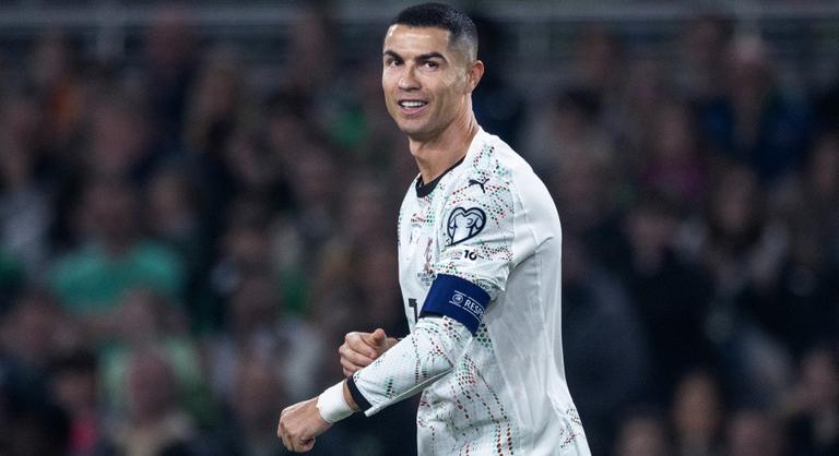 Cristiano Ronaldo nem utazza át a fél világot, nem tagja a portugál válogatott keretének