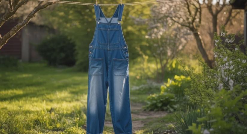 Milyen gyakran kell kimosni a farmert? Lehet, hogy hónapokig nem kellene