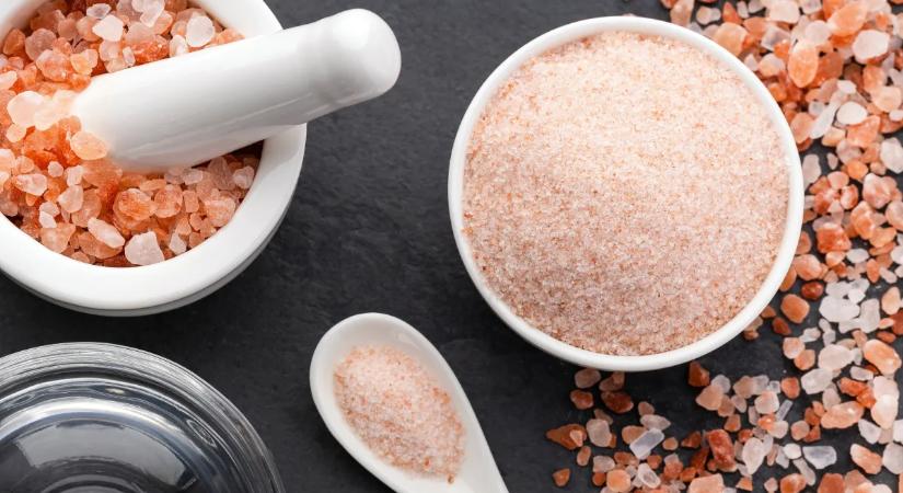 Idegen anyag a sóban: kiderült, kell-e aggódni