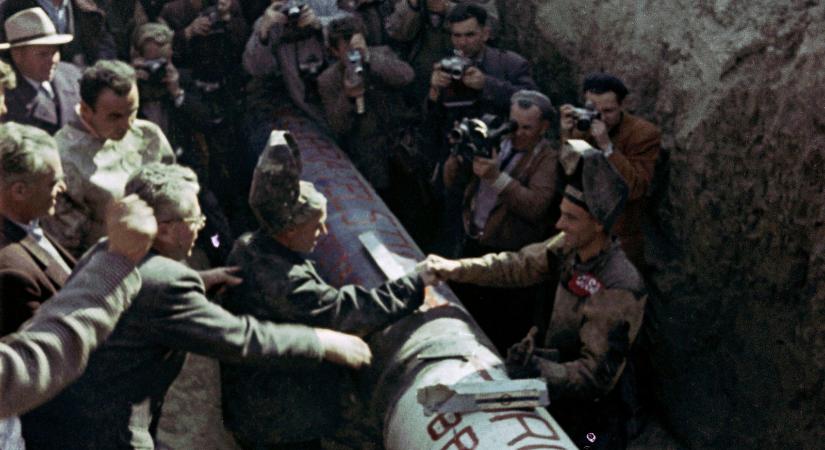 Döbbenetes titokra derült fény a Barátság kőolajvezetékkel kapcsolatban, a fekete arany útjáról lerántották a leptek