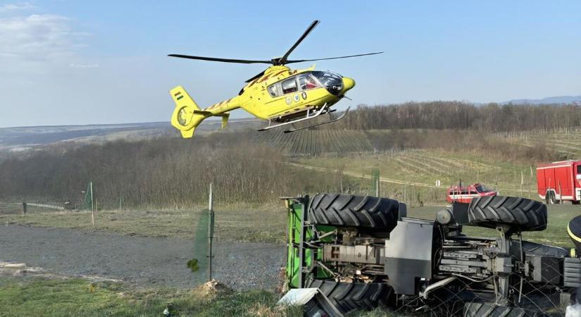 „Rutinos gépkezelő volt” – Értetlenül állnak a mőcsényi tragédia előtt a helyiek