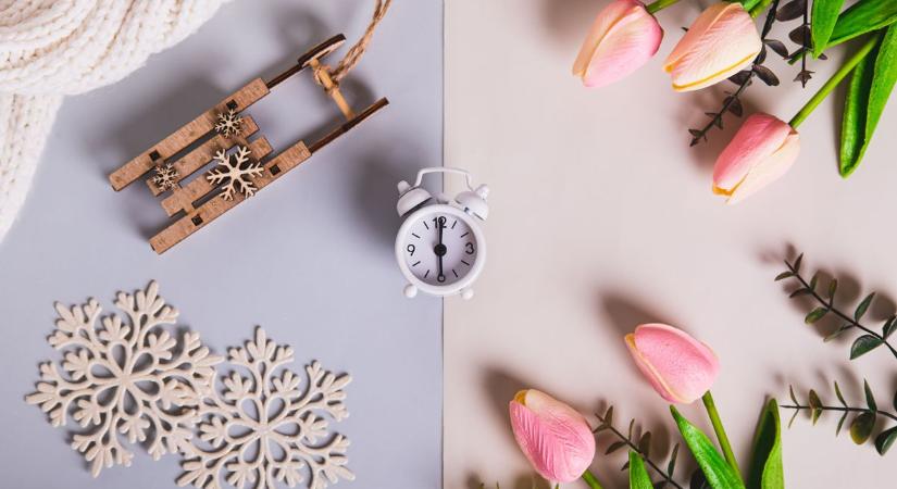 Amikor a nappal és az éjszaka döntetlenre játszik